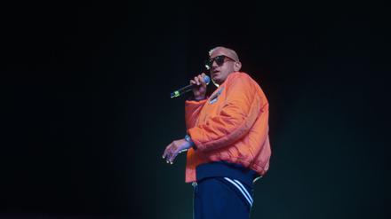 Haftbefehl alias Aykut Anhan