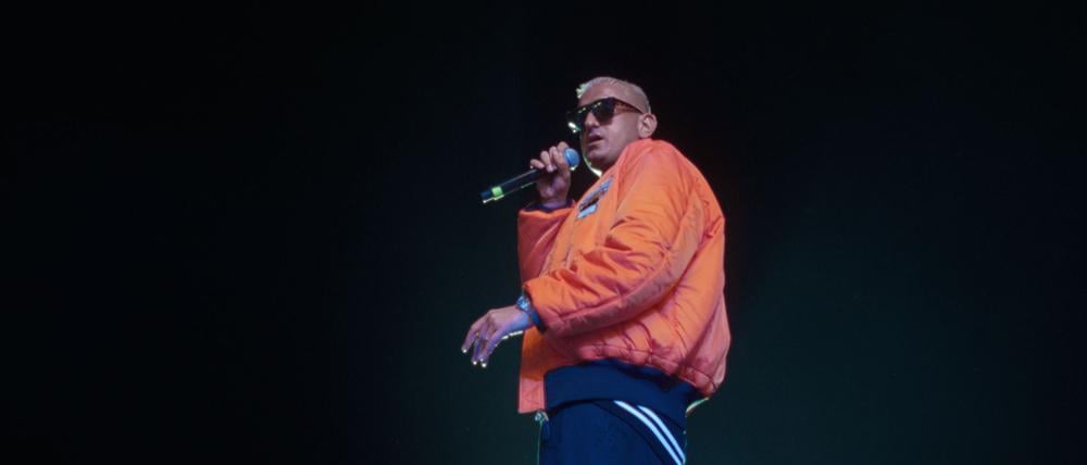 Haftbefehl alias Aykut Anhan