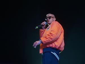 Haftbefehl alias Aykut Anhan