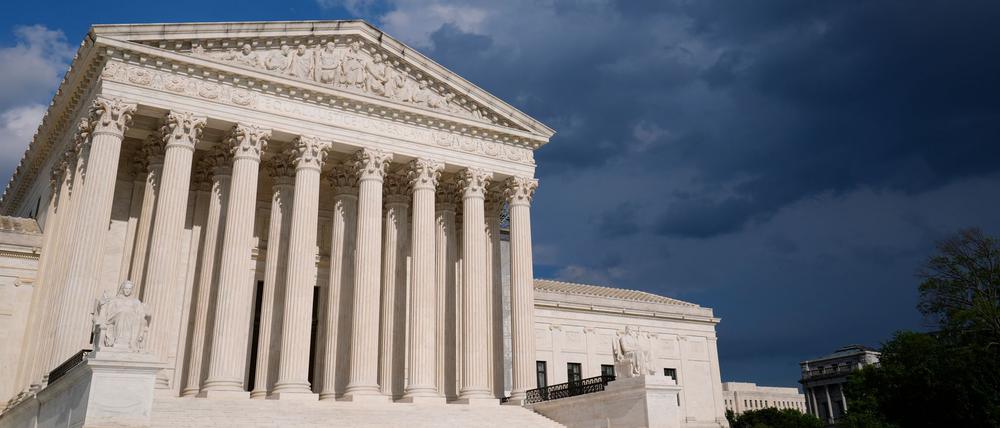 Der Supreme Court stärkt Trump den Rücken.