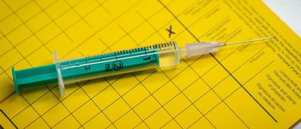 Gürtelrose wird wie Windpocken durch Varizella-Zoster-Viren verursacht. (Symbolbild)