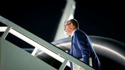 Klimakanzler Merz? Bisher eher nicht.