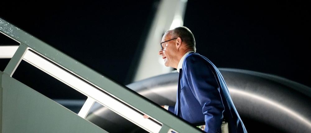 Klimakanzler Merz? Bisher eher nicht.