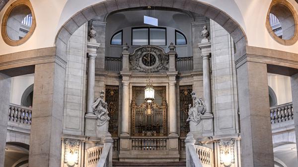 Das Kammergericht lädt zu einem Abend mit einem Mix aus Informationen und Unterhaltung zur Justiz ein. (Archivbild)