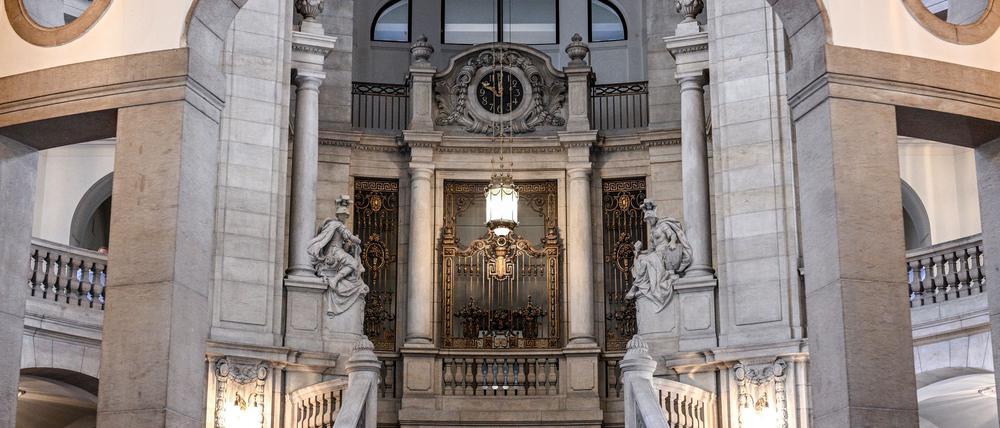 Das Kammergericht lädt zu einem Abend mit einem Mix aus Informationen und Unterhaltung zur Justiz ein. (Archivbild)