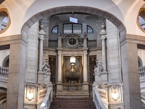 Das Kammergericht lädt zu einem Abend mit einem Mix aus Informationen und Unterhaltung zur Justiz ein. (Archivbild)