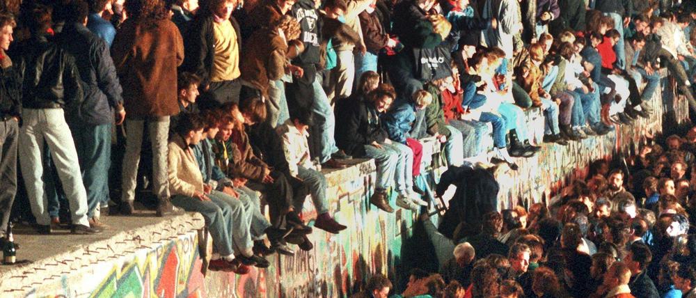 Zum Jahrestag des Mauerfalls veranstaltet Berlin eine „Freedom Week“ als neues Format. (Archivbild)