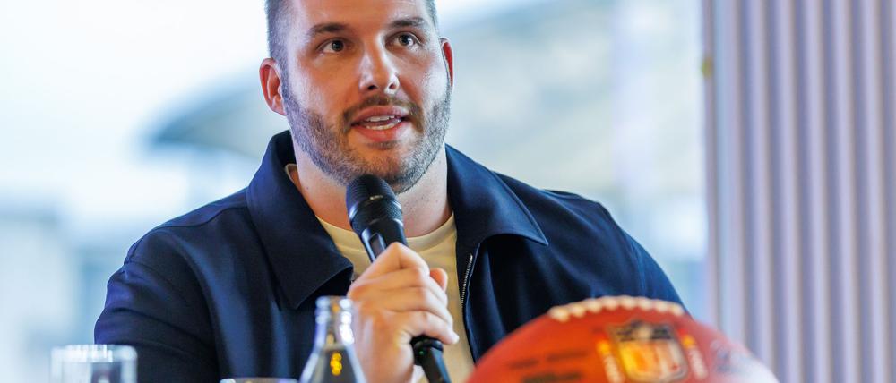 Ex-NFL-Profi kritisiert die schlechte Förderung für Football-Talente in Deutschland.