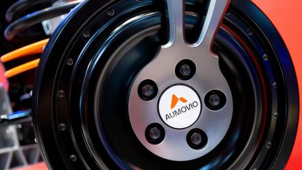 Der Autozulieferer Aumovio wurde von Continental abgespalten und ging im September an die Börse (Archivbild)