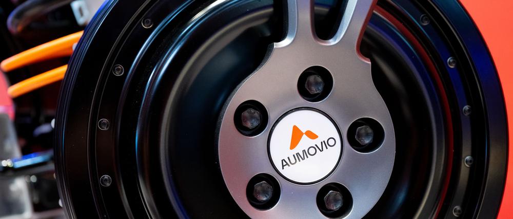 Der Autozulieferer Aumovio wurde von Continental abgespalten und ging im September an die Börse (Archivbild)