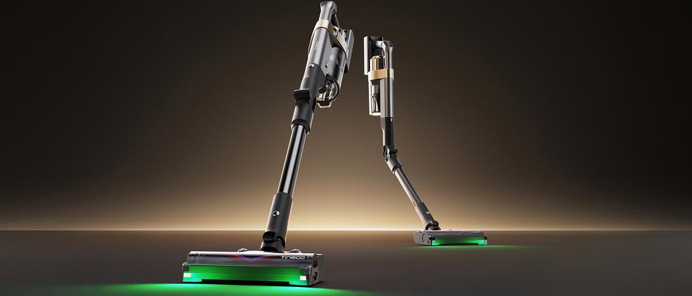 Tineco präsentiert den neuen PURE ONE A90S - smarter, stärker, kabellos. // Weiterer Text über ots und www.presseportal.de/nr/158602 / Die Verwendung dieses Bildes für redaktionelle Zwecke ist unter Beachtung aller mitgeteilten Nutzungsbedingungen zulässig und dann auch honorarfrei. Veröffentlichung ausschließlich mit Bildrechte-Hinweis.