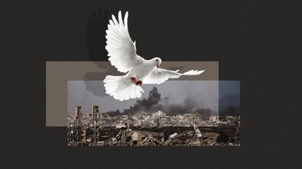 Hat Frieden in der heutigen Welt noch eine Chance?