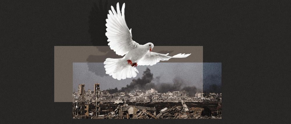 Hat Frieden in der heutigen Welt noch eine Chance?