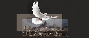 Hat Frieden in der heutigen Welt noch eine Chance?