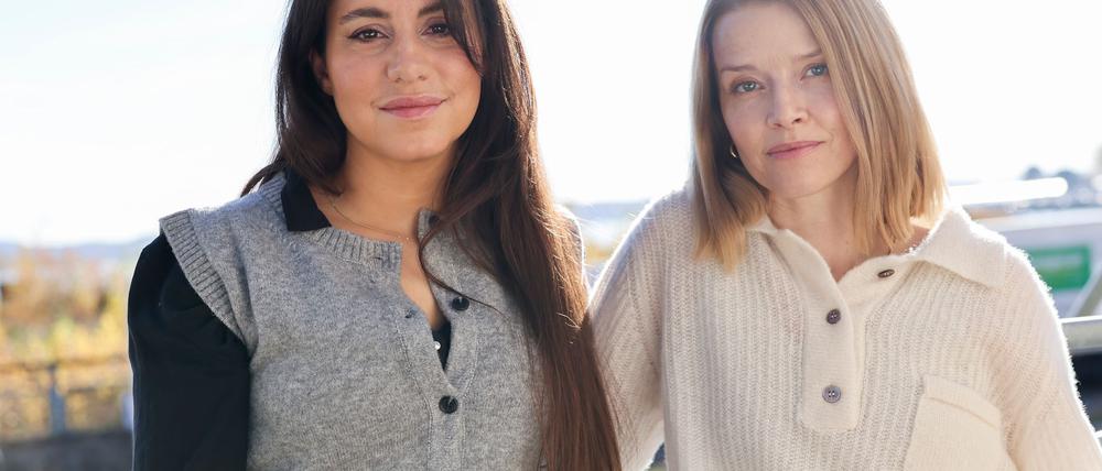 Almila Bagriacik und Karoline Schuch drehen erneut in Kiel „Tatort“-Folgen.