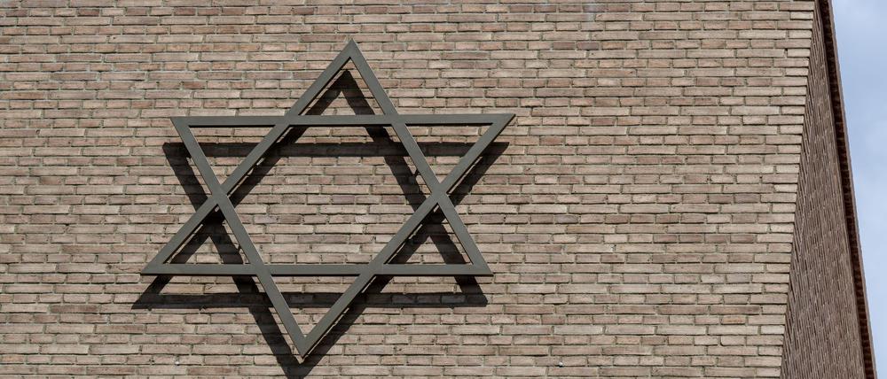 Die Synagoge in Potsdam wurde auch mit Landesmitteln gefördert. (Archivbild)