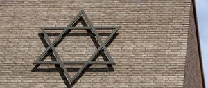Die Synagoge in Potsdam wurde auch mit Landesmitteln gefördert. (Archivbild)