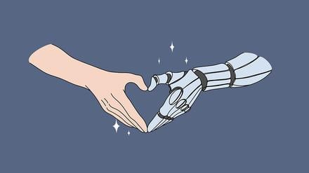 Können Mensch und Maschine in Harmonie existieren?