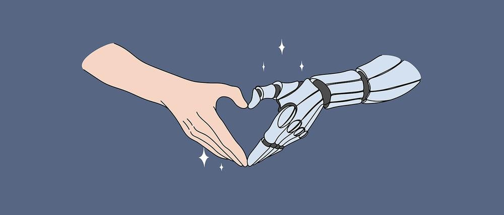 Können Mensch und Maschine in Harmonie existieren?