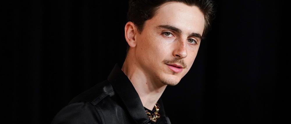 Timothée Chalamet noch keinen Oscar im Regal - das ärgert ihn. (Archivfoto)