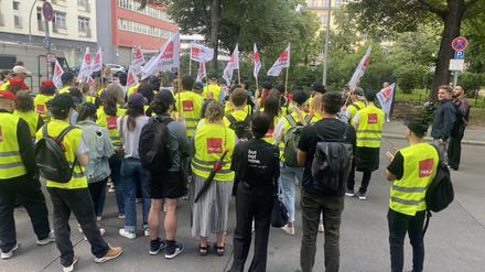 Die Zeit der gelben Verdi-Westen ist bei TikTok erstmal vorbei.