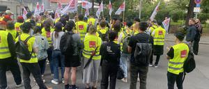 Die Zeit der gelben Verdi-Westen ist bei TikTok erstmal vorbei.