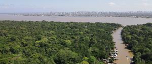 Die 30. Weltklimakonferenz findet in Belém im Amazonas-Gebiet statt.