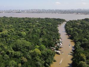 Die 30. Weltklimakonferenz findet in Belém im Amazonas-Gebiet statt.