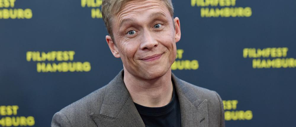 Hat in seinem neuen Film drei Wünsche frei: Schauspieler Matthias Schweighöfer. (Archivfoto)
