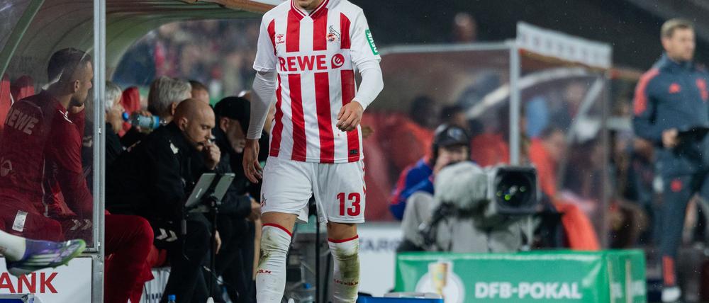 Said El Mala hat noch kein Spiel über 90 Minuten absolviert.