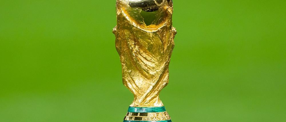 Am 20. November finden die Auslosungen für die Playoffs zur Fußball-WM statt. (Archivbild)