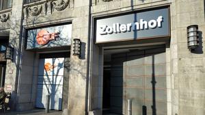 Bei einer Protestdemonstration einiger Palästina-Aktivisten im ZDF-Gebäude in Berlin griff auch die Polizei ein. (Symbolbild)