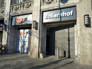 Bei einer Protestdemonstration einiger Palästina-Aktivisten im ZDF-Gebäude in Berlin griff auch die Polizei ein. (Symbolbild)