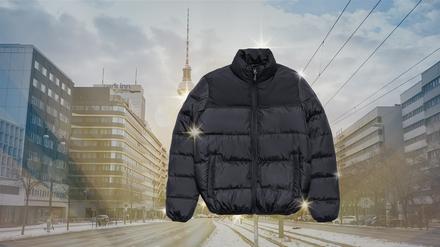 Samstag-Essay über schwarze Daunenjacken, die ab jetzt wieder die Berliner Straßen dominieren.