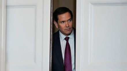 Lenkt Marco Rubio die Lateinamerika-Politik der Trump-Regierung?