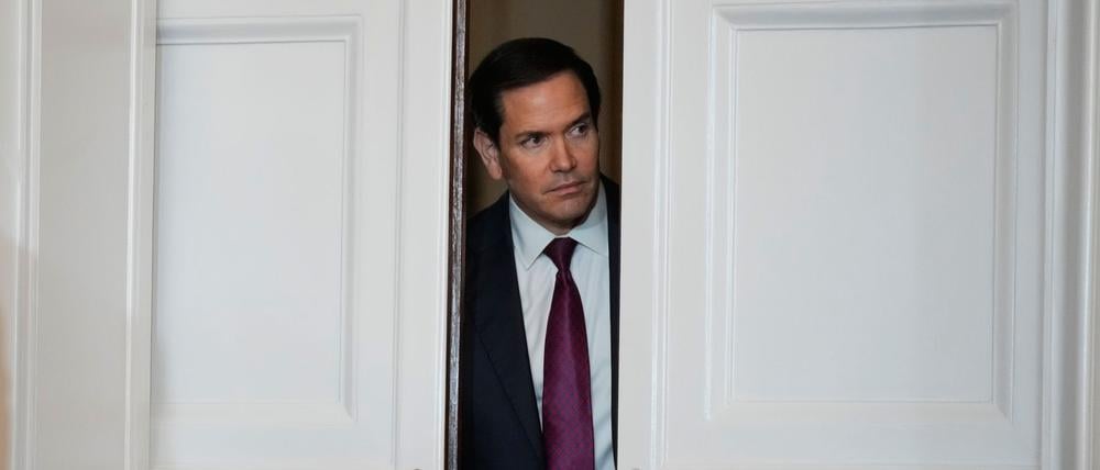 Lenkt Marco Rubio die Lateinamerika-Politik der Trump-Regierung?