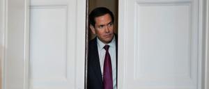 Lenkt Marco Rubio die Lateinamerika-Politik der Trump-Regierung?