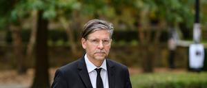 Jan-Werner Müller ist Professor für Politische Theorie an der Universität Princeton. Zuvor forschte er auch in Berlin, wohin er nun als Präsident der Hertie School zurückkehren soll.