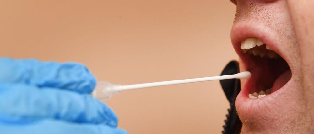 Ein Betrugsversuch mit einem Vaterschaftstest war Thema einer Gerichtsverhandlung am Amtsgericht Dillingen. (Symbolbild)