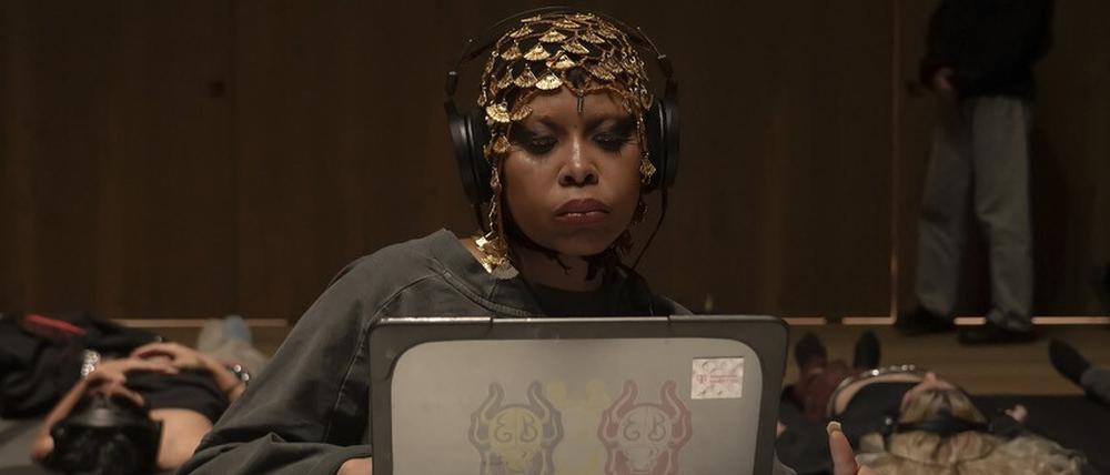 Erykah Badu
Foto: Nadira Tania for Telekom Electronic Beats