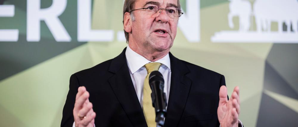 Bundesverteidigungsminister Boris Pistorius (SPD) warnt: Russland rüstet sich für einen weiteren Krieg.