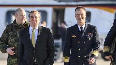 In der Diskussion über die künftige Ausgestaltung des Wehrdienstes in Deutschland rechnet Verteidigungsminister Boris Pistorius mit einer baldigen Einigung.