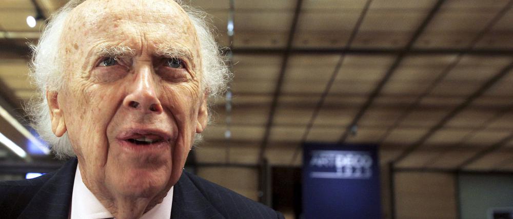 Der Mit-Entdecker der DNA ist tot. (Archivbild)