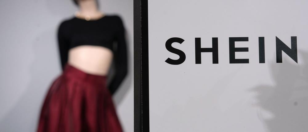 Die französische Regierung hatte ein Verfahren gegen den Online-Händler Shein eingeleitet - bis die Plattform nachweisen könne, dass alle ihre Inhalte mit französischen Vorschriften übereinstimmten. (Archivbild)