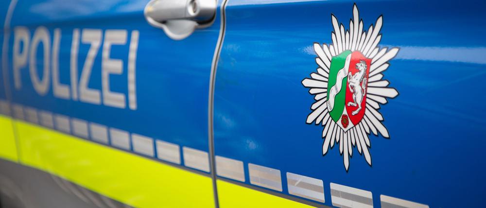 In Nottuln im Münsterland hat die Polizei am Abend eine Wohnung durchsucht. Dabei ging es um IS-Propaganda und möglicherweise Waffen. (Archivbild)