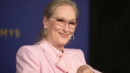 Meryl Streep lässt sich auf eine Thriller-Rolle ein. (Archivbild) 