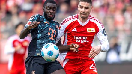 Treffen zweimal innerhalb weniger Wochen aufeinander: Union und Bayern. (Archivbild)