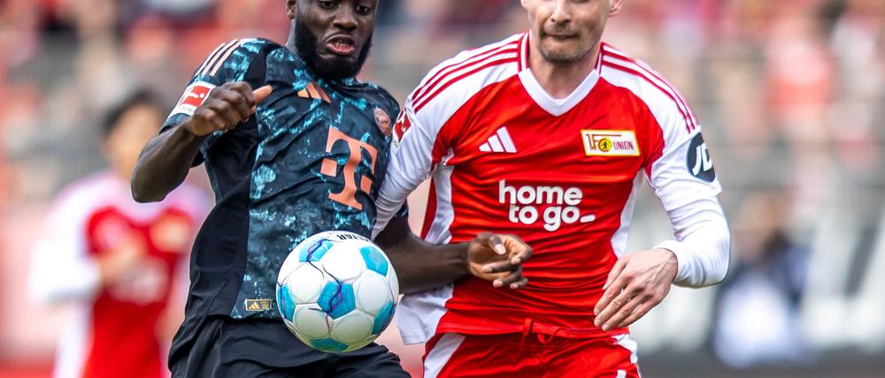 Treffen zweimal innerhalb weniger Wochen aufeinander: Union und Bayern. (Archivbild)