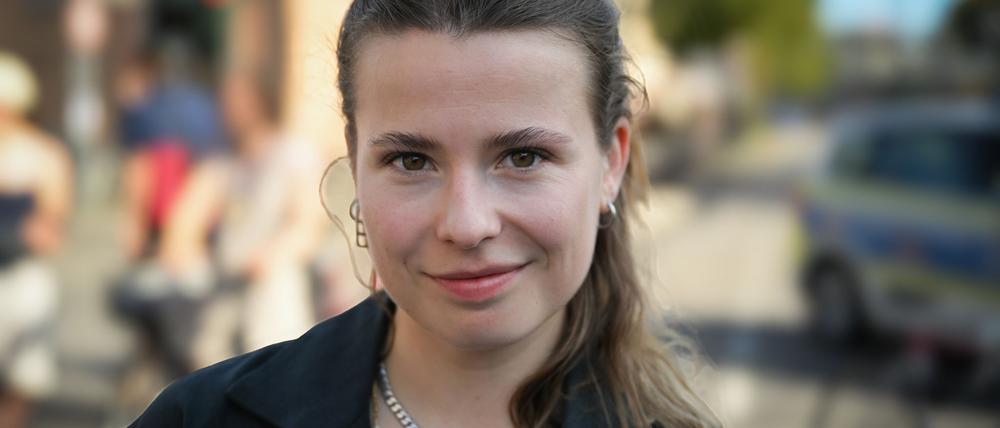 Luisa Neubauer gehört zu den bekanntesten Klimaaktivistinnen Deutschlands. (Archivbild)