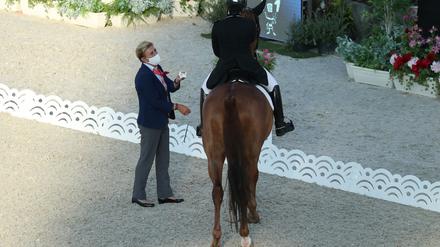 Die „Blut-Regel“ im Reitsport wurde für Springpferde abgemildert. In der Dressur gilt weiter die bisherige und strengere Regel.